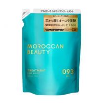BOTTLE WORKS - Moroccan Beauty Deep Moist Hair Treatment 370ml Refill