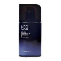 THE FACE SHOP - Neo Classic Homme Black Essential 80 Emulsion 110ml 110ml