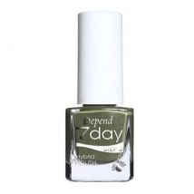Depend Cosmetic - 7day Hybrid Polish 7224 Relax, Just Do It 5ml