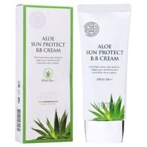 Jigott - Aloe Sun Protect BB Cream SPF 41 PA++ 50ml