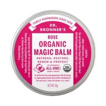 Dr. Bronner's - Organic Magic Balm Rose 14g