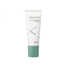 AMOS PROFESSIONAL - Green Tea Active Sea Salt Scaling Shampoo 150ml