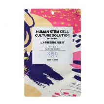 Kisocare - Facial Mask SC Human stem cell 1 pc