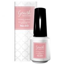Cosme de Beaute - Genish Manicure Nail Color 93 Afternoon 8ml