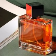 BLUEMAN - Men's Luxury Eau de Toilette The Midnight Manipulator - 50ml