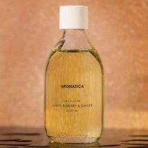 AROMATICA - Circulating Body Oil Juniper Berry & Ginger 100ml