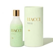 HACCI - BEE Bath Salt Woody Honey 300g