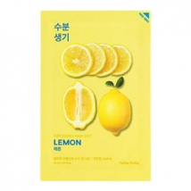 HOLIKA HOLIKA - Pure Essence Mask Sheet (10 Types) Lemon