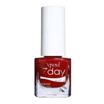 Depend Cosmetic - 7day Hybrid Polish 7132 Feel The Power 5ml