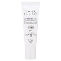 MAMA BUTTER - Lip Treatment Fragrance Free 8g