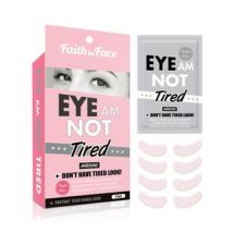 Faith in Face - Kit patch pour les yeux Eye Am Not Tired (lot de 4)