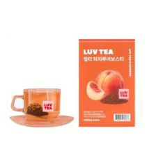 Luv Tea - 4 Types Luv Peach Rooibos