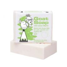 Goat is GOAT - Goat Soap With Lemon Myrtle 100g