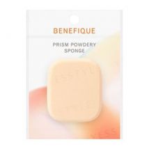 Shiseido - Benefique Prism Powdery SPF25 PA+++ Sponge 1 pc
