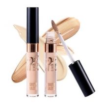 BEAUTY GLAZED - Perfect Silky Concealer - 2 Shades 01 Ivory - 2g