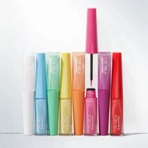 CAR MELA - Waterproof Quick-Dry Art Liquid Eyeliner - 13 Colors 01# Black - 2.3g