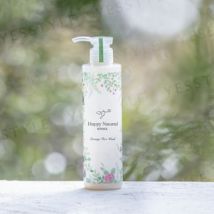 Happy Natural - Botanical Organic Creamy Face Wash 100g