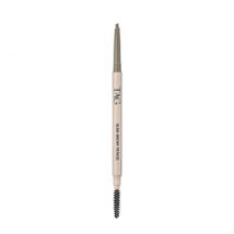 too cool for school - TAG Slim Brow Pencil - 3 Colors #02 Ash Brown