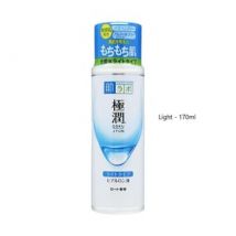 Rohto Mentholatum - Hada Labo Gokujyun Hyaluronic Acid Lotion Light - 170ml