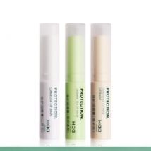 Haa - Protection Lip Balm - 2 Flavors Gardenia - 2.4g