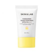 SKIN&LAB - Porebarrier Tinted Sunscreen 50ml