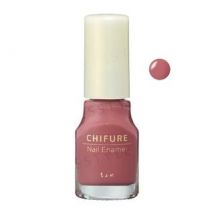 CHIFURE - Nail Enamel 247 Rose 1 pc