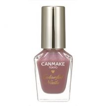 Canmake - Colorful Nails Polish N08 Misty Move