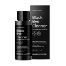 MONSTER FACTORY - Black Bye Cleaner 50ml