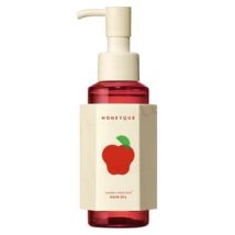 BOTTLE WORKS - Honeyque Deep Repair Custom Hair Oil Extra Moist Apple Honey Limited Edition 100ml