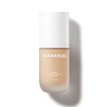 NAMING - Layered Cover Foundation - 6 Colors #23Y