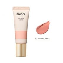Snidel Beauty - Skin Glow Liquid 01 Innocent Peach