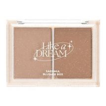 The Saem - Saemmul Blusher Box Like A Dream Collection - 3 Colors #03 Love Shade