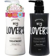my LOVER'S - Botanical Spa Fragrance Treatment Floral Musk - 515ml