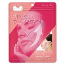 Ishizawa-Lab - Fund Me Lifting Serum Mask 20 pcs
