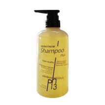 Keratinum13 - HR Shampoo Plus 500ml