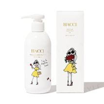 HACCI - Moisture Body Milk UV SPF 32 PA+++ Limited Edition 250g