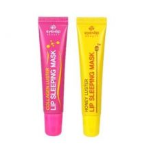 eyeNlip - Luster Lip Sleeping Mask - 2 Types Honey