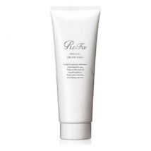MTG - ReFa Medical Cream Facial Wash White Floral - 120g