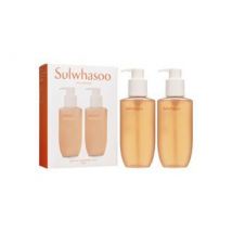 Sulwhasoo - Gentle Cleansing Foam Duo Set 2 pcs