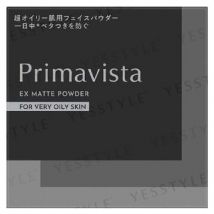 Sofina - Primavista EX Matte Powder For Very Oily Skin 4.8g