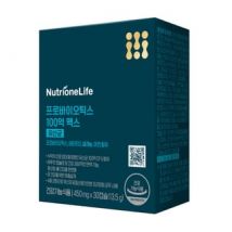 NutrioneLife Probiotics 10 Billion MAX 2023 Version - 450mg x 30 capsules