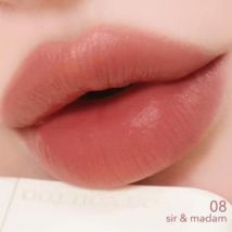 4U2 - Love You Babe Lip Tint Matte 08 Sir & Madam