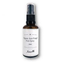Aster Aroma - Organic Anti-Fungal Foot Spray 50ml