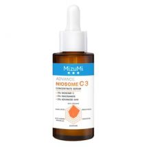 MizuMi - Advance Niosome C 3 Concentrate Serum 30ml