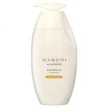 HAIR RECIPE - WANOMI Saratsuya Treatment Fresh Blossom 350g