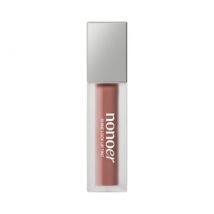 nonoer - Shine Lock Lip Tint - 3 Colors #002 Rosy Nut