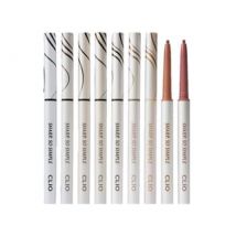 CLIO - Sharp So Simple Waterproof Pencil Liner - 9 Colors #08 Coral