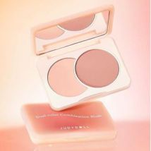 Judydoll - New Double Blush Duo - 3 Colors #D08 Druken Peach - 6g