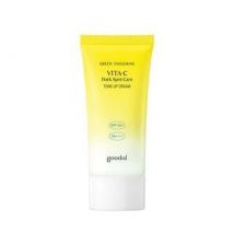 Goodal - Green Tangerine Vita C Dark Spot Tone Up Cream 50ml