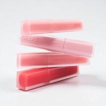 AZTK - Sherbet Lip Mud - 5 Colors S02# Peach Pink - 4.5g